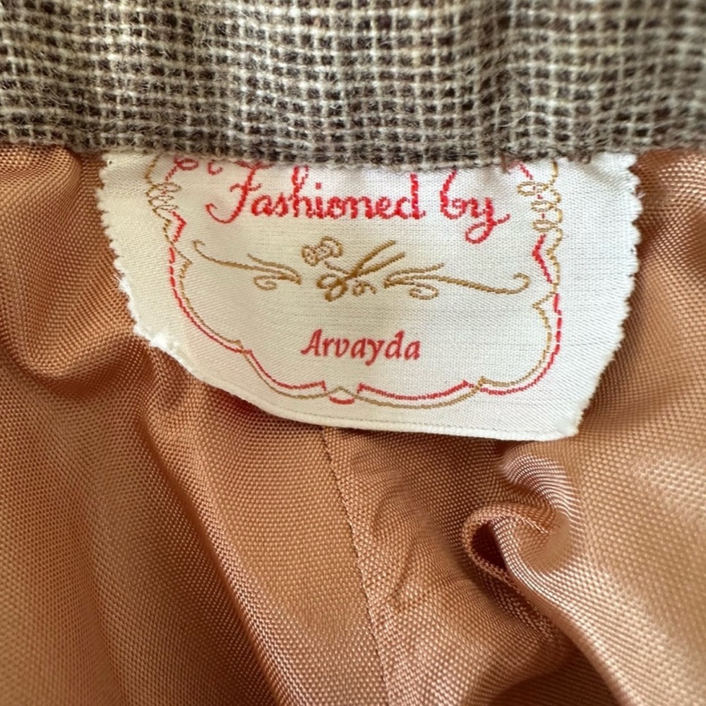 Wool Trouser - Picture 3 of 5